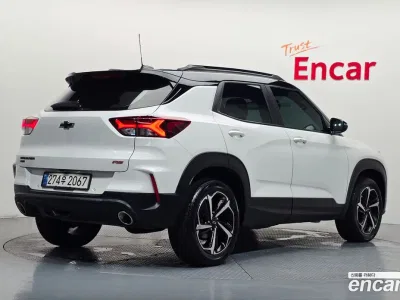 2022 Chevrolet Trailblazer 1.3 Turbo 4WD, фото 2, лот 10201556