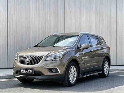 2016 Buick Envision Plus 20T 2WD Leading, фото 1, лот 10364396