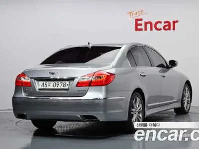 2012 Hyundai Genesis BH 380 Luxury, фото 2, лот 10030840