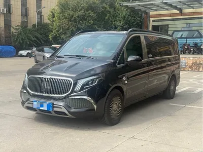2023 Mercedes-Benz Vito 2.0T Business 7-Seater, фото 1, лот 11138002