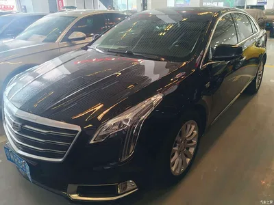 2018 Cadillac XTS 28T Elite, фото 2, лот 10438312