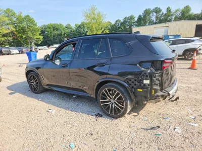 2022 BMW X5 M50I, фото 2, лот 10662474