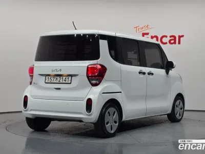 2022 Kia RAY Van, фото 2, лот 10604228