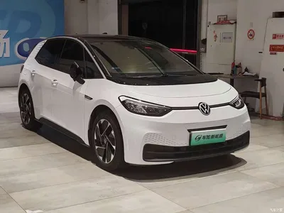 2023 Volkswagen ID.3 Pure Smart Edition, фото 3, лот 10412916