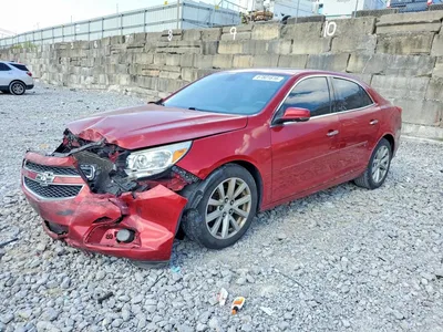 2013 CHEVROLET MALIBU 2LT, фото 1, лот 10715017