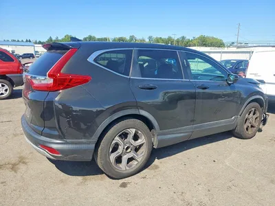 2019 HONDA CR-V EX, фото 3, лот 10723115