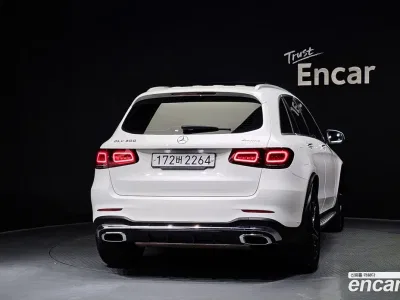 2020 Mercedes-Benz GLC-Class GLC300 4MATIC Premium, фото 4, лот 10165480
