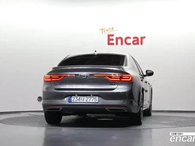 2021 Samsung SM6 1.8 TCe LE, фото 4, лот 10187325