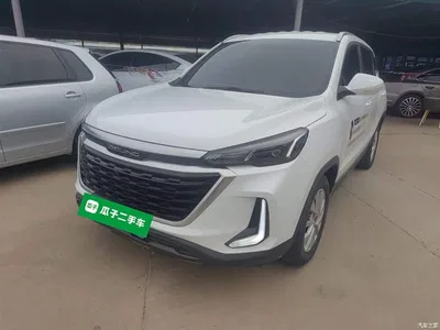 2019 BAIC Beijing X3 1.5T CVT Glory Edition, фото 1, лот 10829810