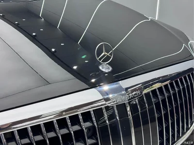 2019 Mercedes-Benz Maybach S-Class Facelift S 680, фото 4, лот 10280293