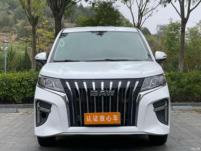 2023 Baw Ruisheng Ace M7 Model 2.0L Long Wheelbase Business 7-Seater, фото 2, лот 10955728
