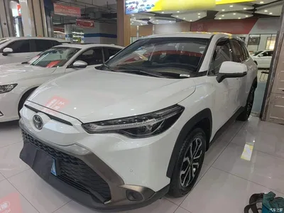 2022 Toyota Frontlander 2.0L CVT Luxury Edition, фото 2, лот 10385263