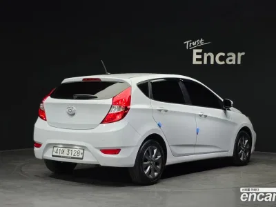 2019 Hyundai Accent WIT 1.4 VVT Modern, фото 2, лот 10122327