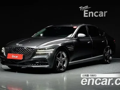 2021 Genesis G80 Gasoline 2.5 Turbo AWD, фото 1, лот 10028981