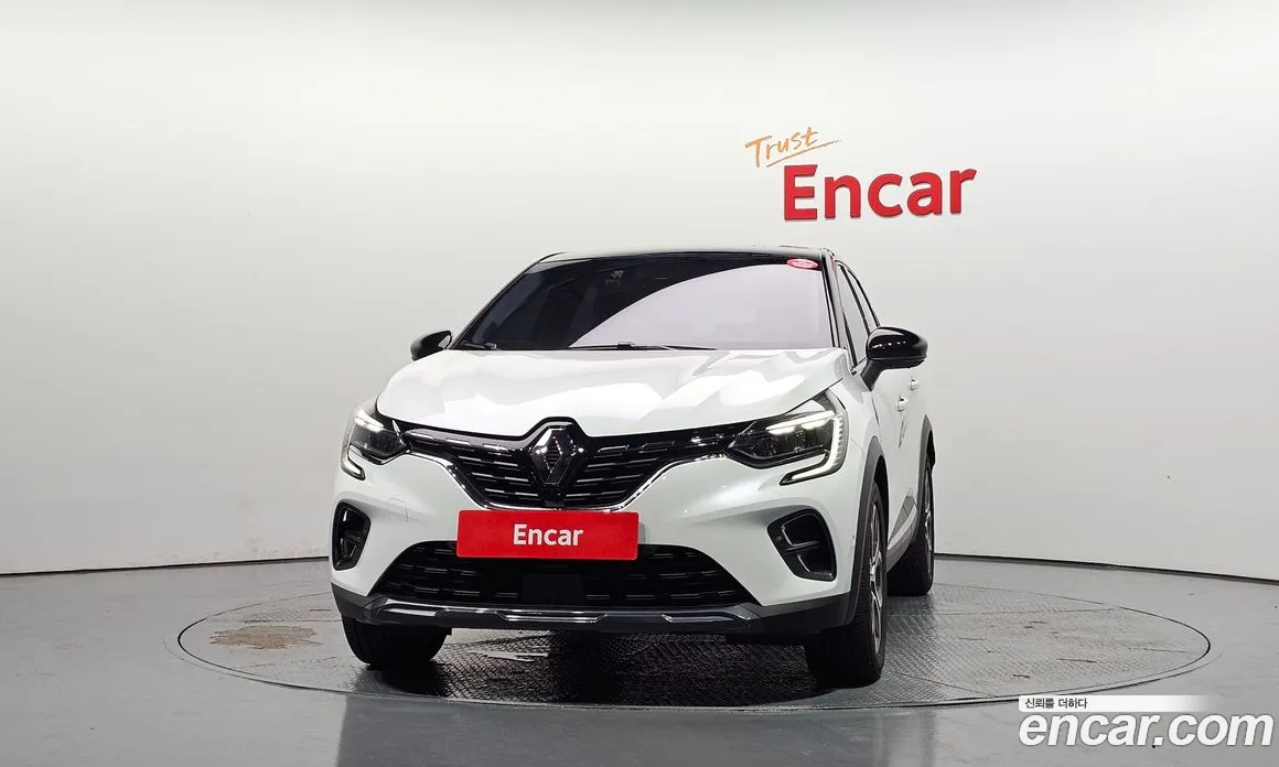 2020 Renault Captur 1.3 TCe Edition Paris, фото 3, лот 10515088