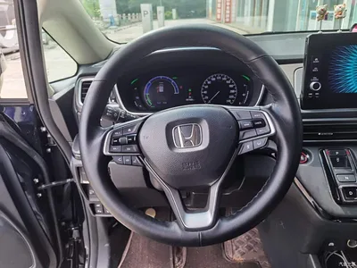 2022 Honda Odyssey 2.0L e:HEV Sharp·Intelligent Edition, фото 3, лот 10438260