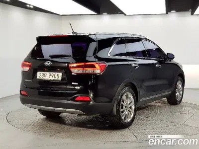 2015 Kia Sorento Diesel 2.0 2WD Noblesse, фото 2, лот 10132417