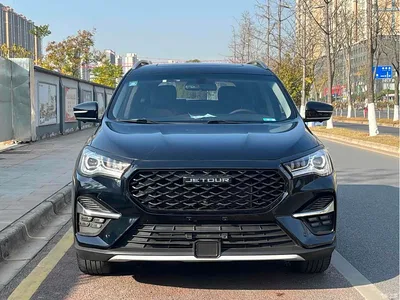 2020 Jetour X90 1.6T DCT Shadow Premium Edition 6-seater, фото 1, лот 10605317