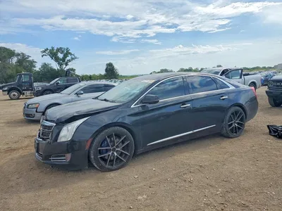 2015 CADILLAC XTS VSPORT PREMIUM, фото 1, лот 10867087