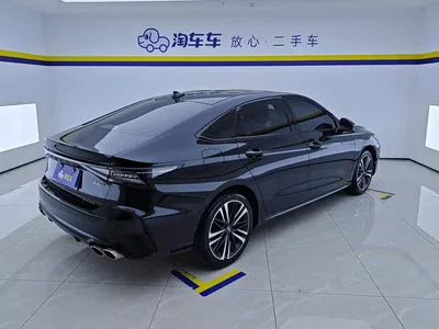 2023 Chery Arrizo 8 Model High Energy Edition 2.0T DCT Power, фото 3, лот 11203289