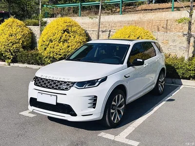 2025 Land Rover Discovery Sport 249PS Performance Tech Edition, фото 2, лот 10338810