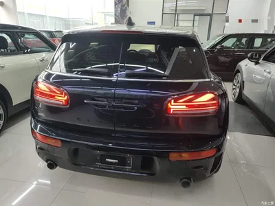 2023 MINI CLUBMAN Facelift 2.0T COOPER S Connoisseur, фото 4, лот 10333734