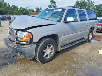 2004 GMC YUKON XL DENALI, фото 1, лот 10968687