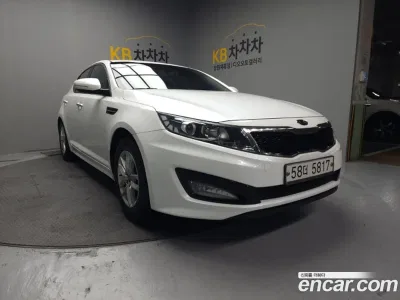 2013 Kia K5 LPI Luxury, фото 2, лот 10998376