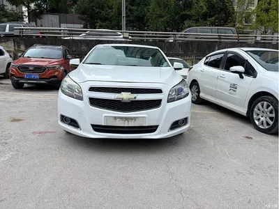 2013 Chevrolet Malibu 2.0L Automatic Luxury Edition, фото 2, лот 11179471