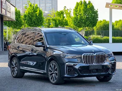 2019 BMW X7 xDrive40i Executive M Sport Package, фото 3, лот 10475892