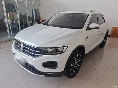 2021 Volkswagen T-ROC 280TSI DSG 2WD Comfort Smart Connect Edition, фото 2, лот 10398793