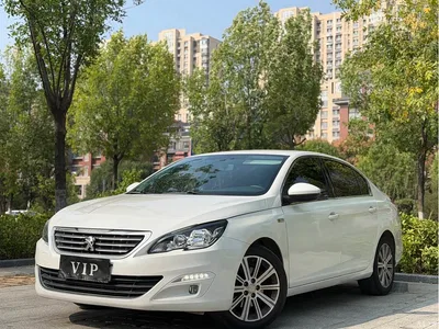 2016 Peugeot 408 1.6T Automatic Luxury Edition, фото 1, лот 11215823