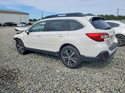 2019 SUBARU OUTBACK 2.5I LIMITED, фото 2, лот 11557735