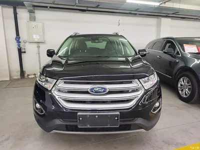 2018 Ford Edge EcoBoost 245 FWD Platinum 5-seater, фото 3, лот 10301016
