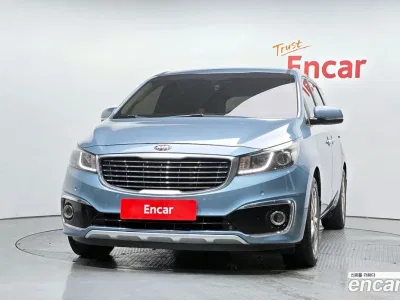 2015 Kia Canival 9-seater Prestige, фото 3, лот 10528104