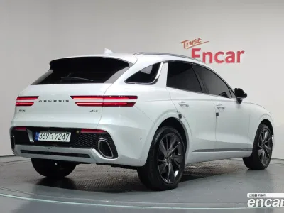 2023 Genesis GV70 2.5T Gasoline AWD, фото 2, лот 10527264