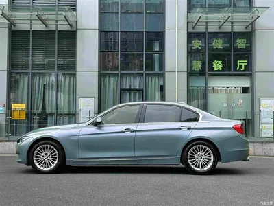 2013 BMW 3 Series 320Li Luxury Design Package, фото 2, лот 11568355