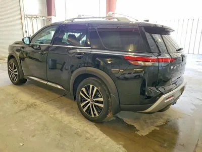 2025 NISSAN PATHFINDER PLATINUM, фото 2, лот 11127299