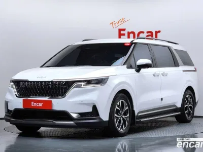 2023 Kia Canival Diesel 9-Seater Noblesse, фото 1, лот 11016085