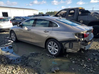 2024 CHEVROLET MALIBU LT, фото 2, лот 10764451