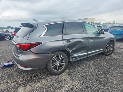 2018 INFINITI QX60 BASE, фото 3, лот 10883425