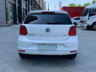 2016 Volkswagen Polo 1.4L Automatic Trend, фото 4, лот 10464846