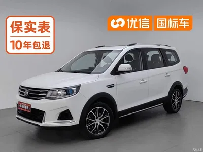 2019 Dongfeng Fengxing SX6 1.6L Manual Luxury, фото 1, лот 11159126