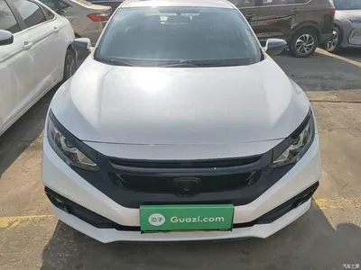 2019 Honda Civic 220TURBO CVT Jingdong Edition China VI, фото 3, лот 10440666