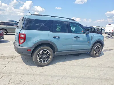 2023 FORD BRONCO SPORT BIG BEND, фото 3, лот 10516708