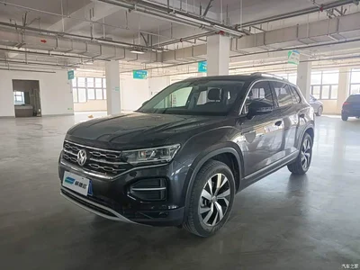 2019 Volkswagen Tayron 330TSI 4WD Luxury China V, фото 1, лот 11549154