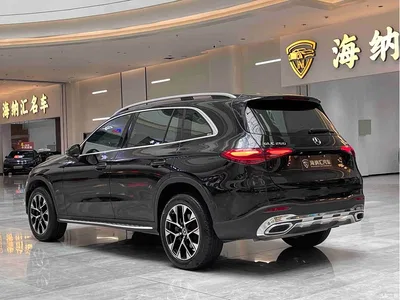 2023 Mercedes-Benz GLC 260 L 4MATIC Dynamic 7-Seater, фото 4, лот 11178174