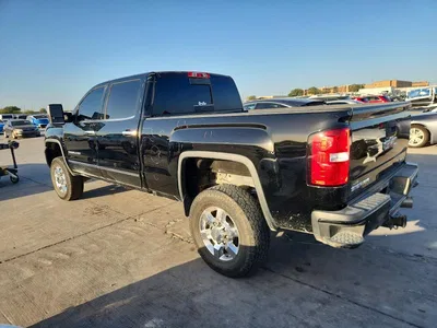 2018 GMC SIERRA K2500 DENALI, фото 2, лот 11238553