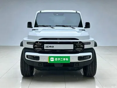 2025 iCAR V23 401 2WD Intelligent Driving Edition, фото 3, лот 10812516