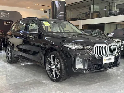 2026 BMW X5 Facelift xDrive 30Li Exclusive M Sport Shadowline Package, фото 3, лот 10419270